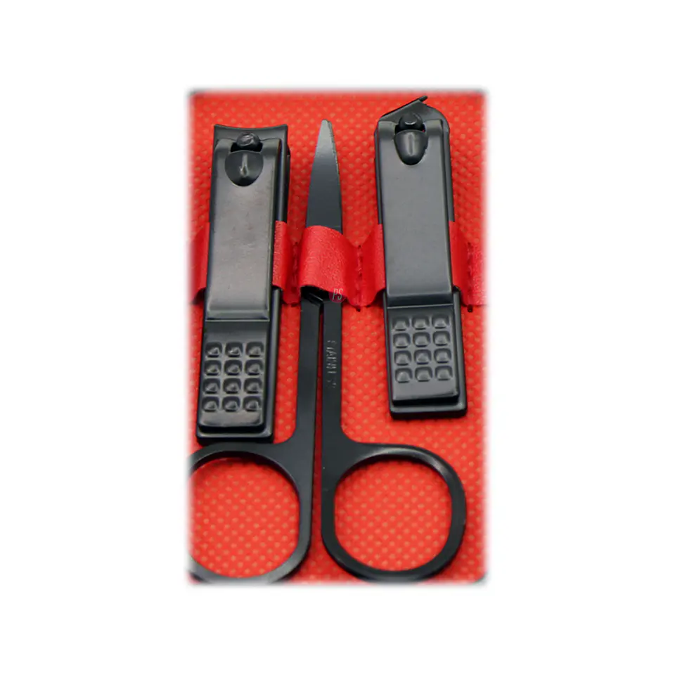 Kit De Podología 7 Piezas Manicura Portátil - PS 4