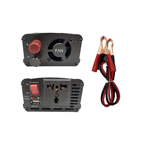 Conversor De Corriente 12V A 220V 1500W Automóvil - PS