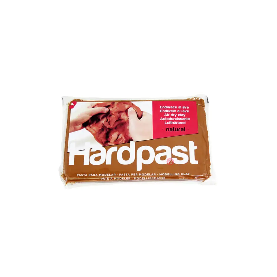 Arcilla Pasta Modelar Terracota 500gr - Ps 1