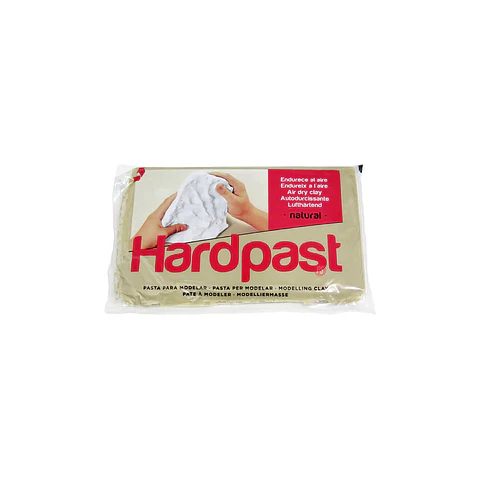 Arcilla Pasta Para Modelar Blanca 1,5kg - Ps