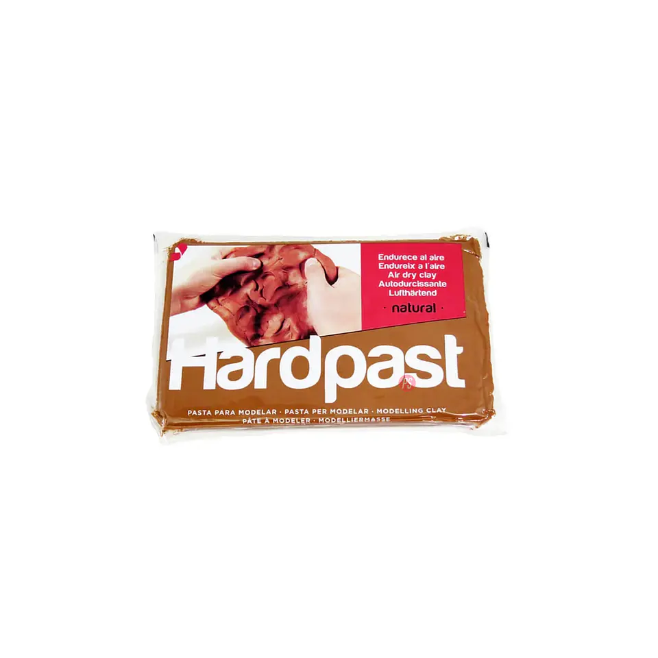 Arcilla Pasta Modelar Terracota 1.5kg - Ps 1