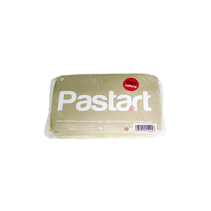 Arcilla Para Modelar Blanca 1.5kg - Ps