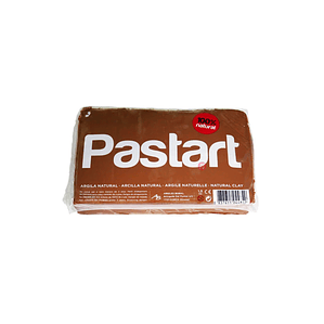 Arcilla Para Modelar Terracota 1.5kg - Ps