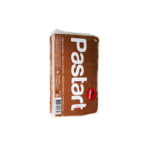 Arcilla Para Modelar Terracota 1.5kg - Ps