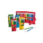 Plumones Birello Roller 24 Colores Carioca - Ps - Miniatura 1