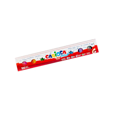 Plumones Joy 100 Unidades 1 Metro Carioca - Ps