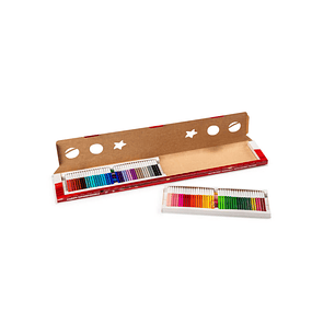 Plumones Joy 100 Unidades 1 Metro Carioca - Ps