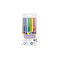 Marcadores De Tinta Pastel 8 Colores - Ps - Miniatura 1
