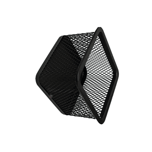 Porta Clips Cuadrado Metálico 8x5cms - Ps