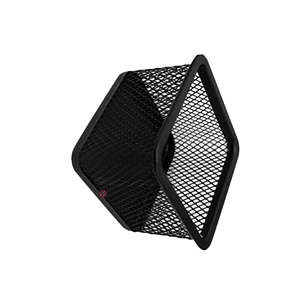 Porta Clips Cuadrado Metálico 8x5cms - Ps