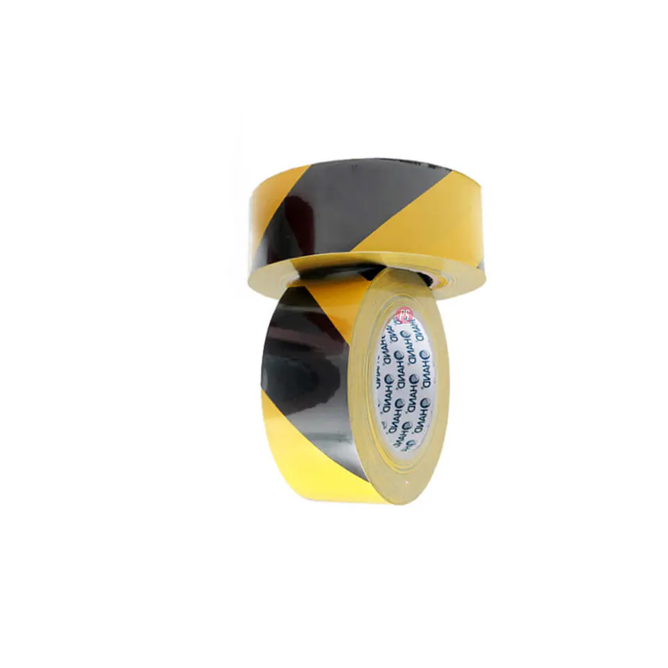 Cinta Delimitadora 50mm X 50mts Amarillo Hand - Ps 2