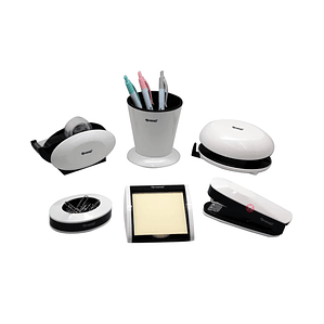 Set Escritorio Organizadores De 6 Piezas - Ps
