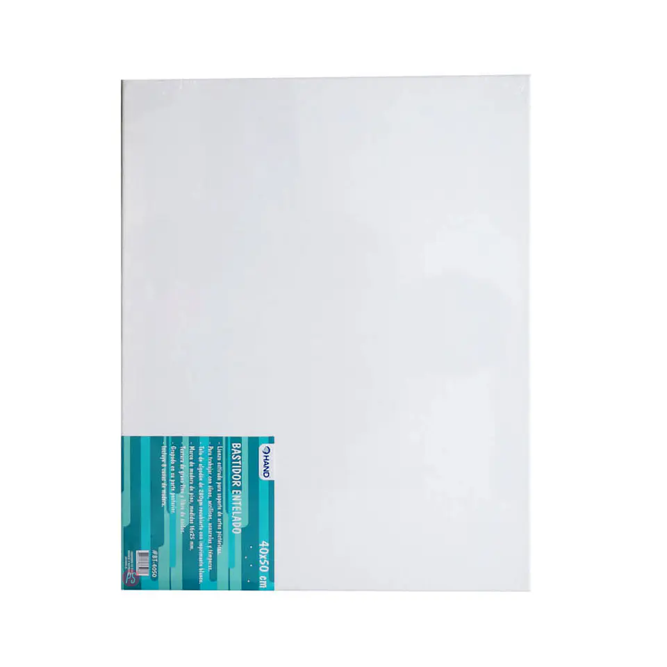 Bastidor Entelado 40x50cms 280grs - PS 2