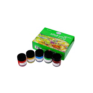 Pintura Acrílica Caja 12 Colores - PS