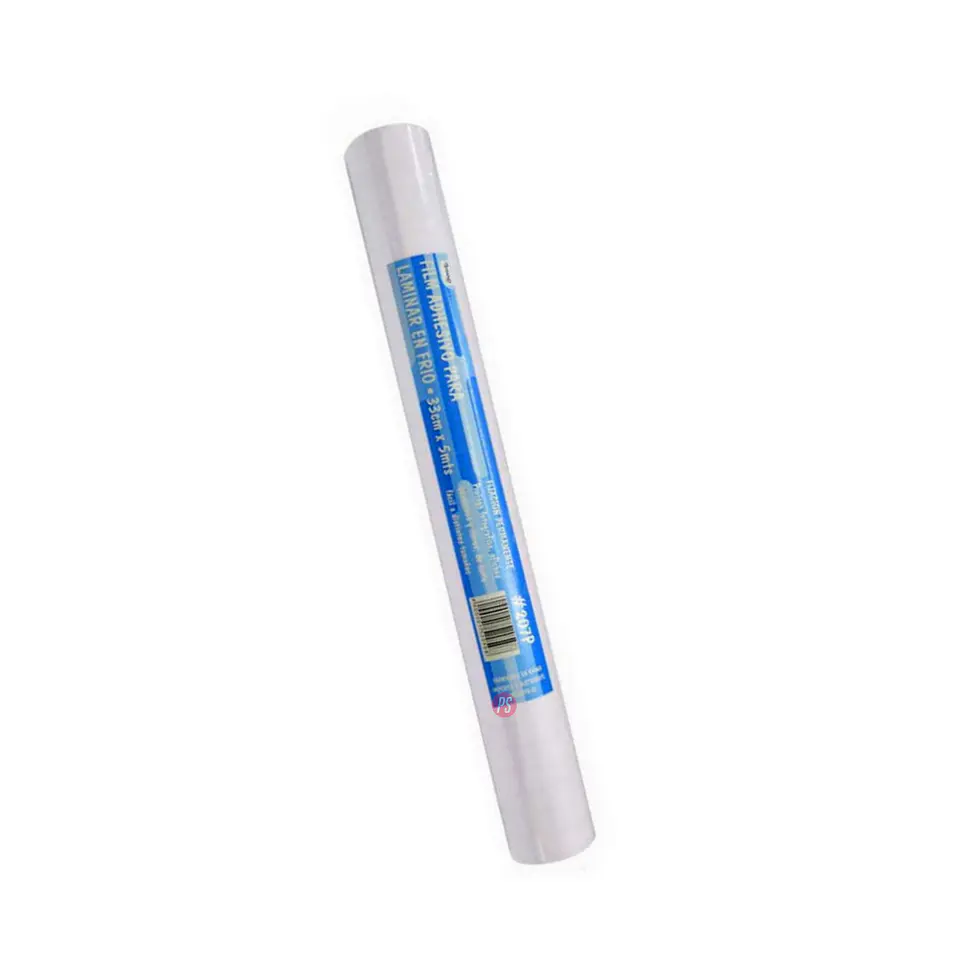 Rollo Film Adhesivo Para Laminar En Frio 5mts - Ps 2