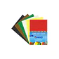Pack 60 Hojas Goma Eva Plush 20x30cms Colores - Ps - Miniatura 1