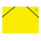 Pack 10 Carpetas Con Solapa y Elástico Amarillo Oficio - PS - Miniatura 2