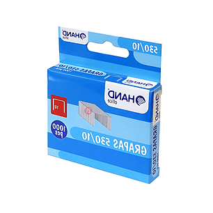 Caja 1000 Grapas De Acero 10mm - PS