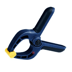 Pack 5 Prensas Pinzas de 35mm Con Mango Suave - PS