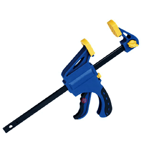 Pack 3 Prensas Rápidas 100mm - PS