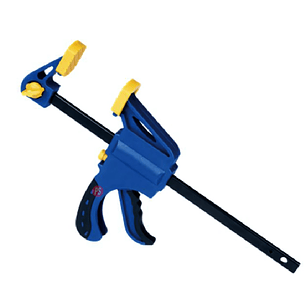 Pack 3 Prensas Rápidas 100mm - PS