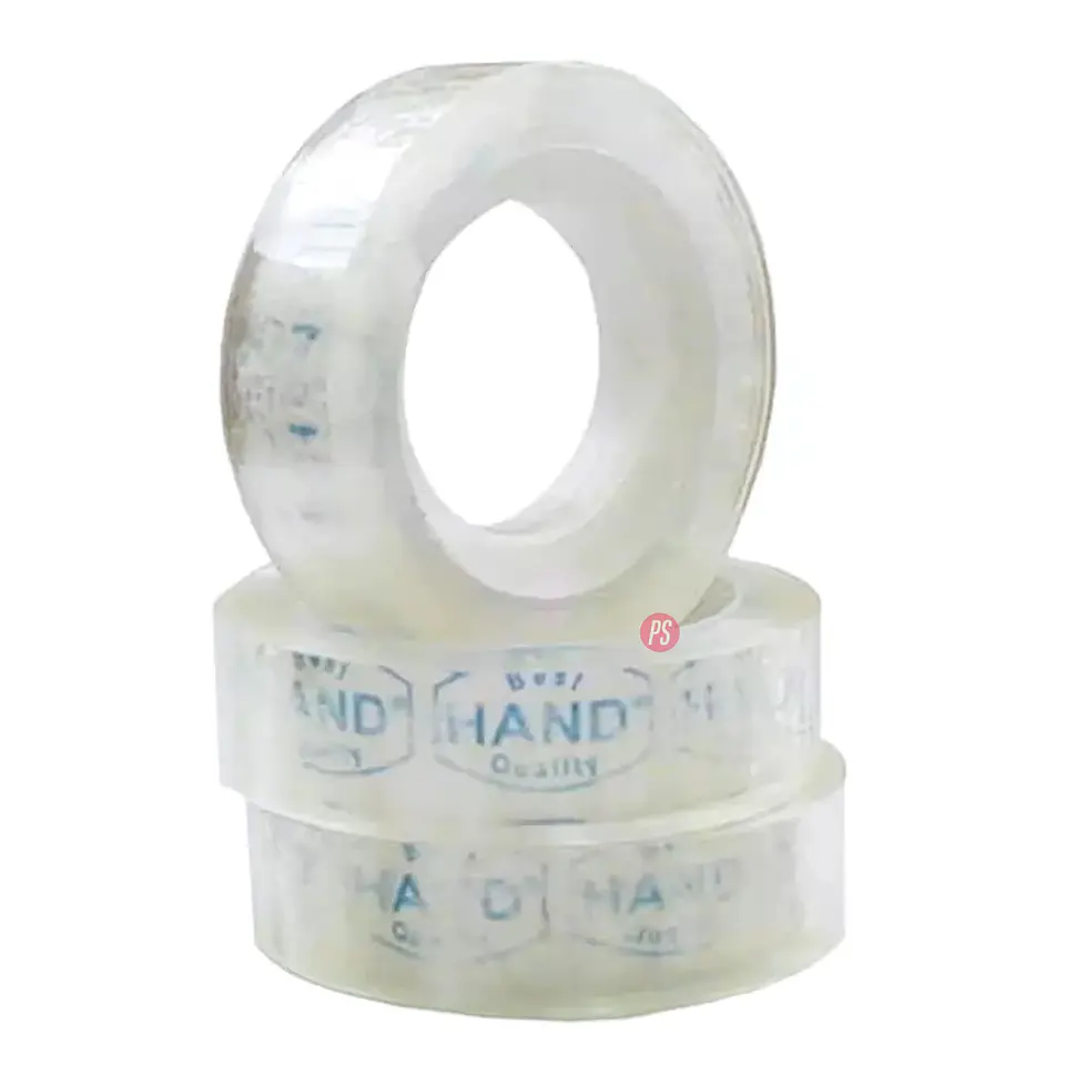 Pack 12 Cintas Adhesivas Scotch 12mm x 30mts - PS 1