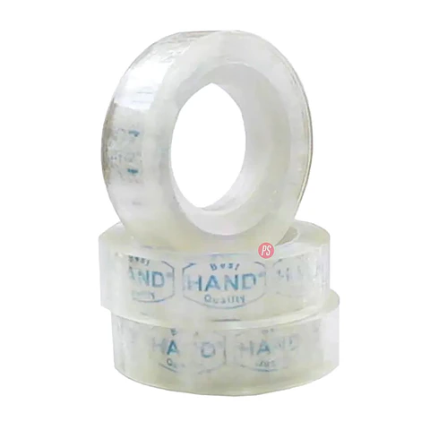 Pack 8 Cintas Adhesivas Scotch 18mm x 20mts - PS