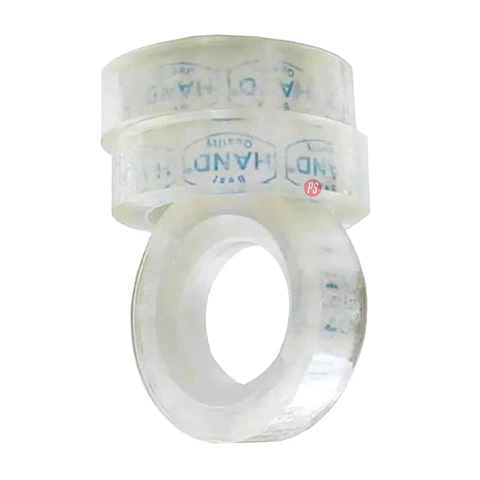 Pack 8 Cintas Adhesivas Scotch 18mm x 20mts - PS