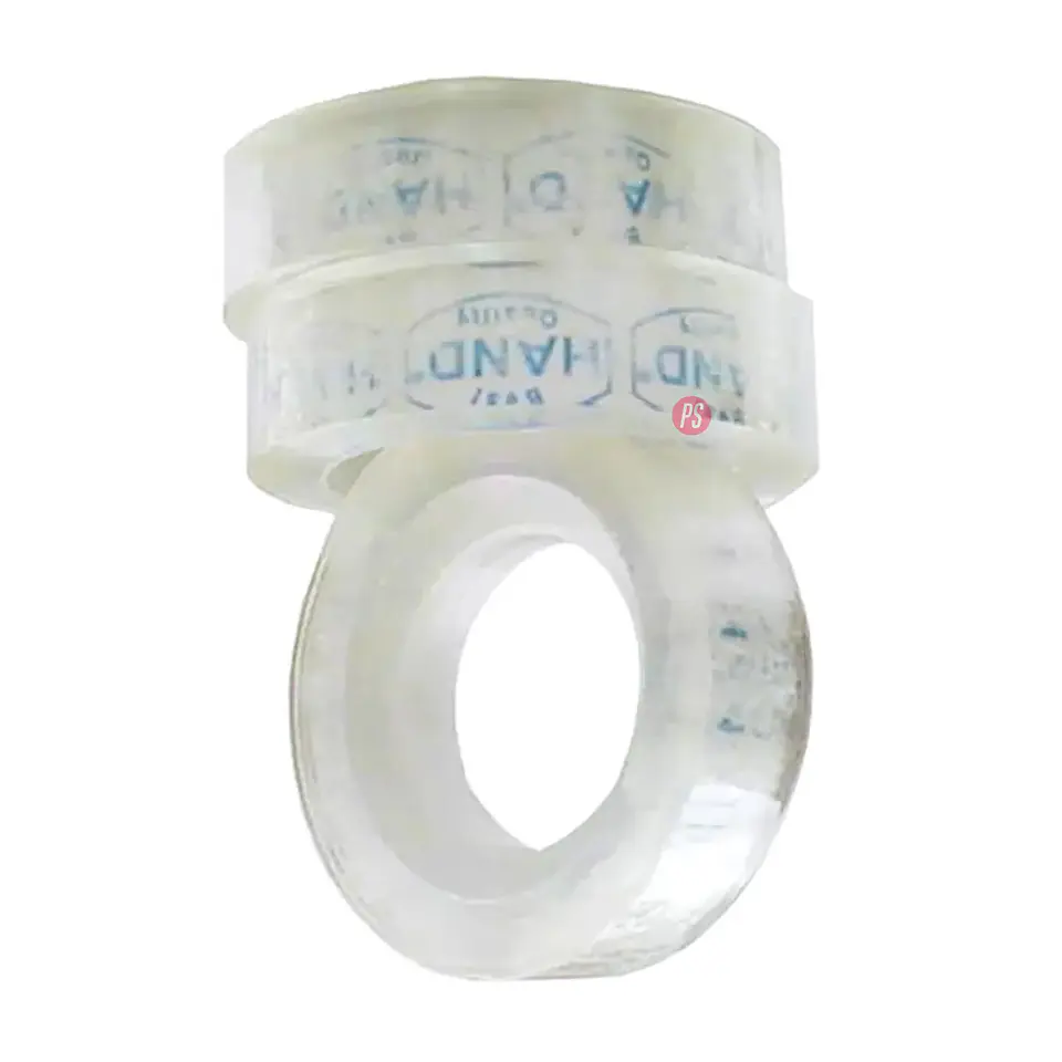 Pack 8 Cintas Adhesivas Scotch 18mm x 20mts - PS 2