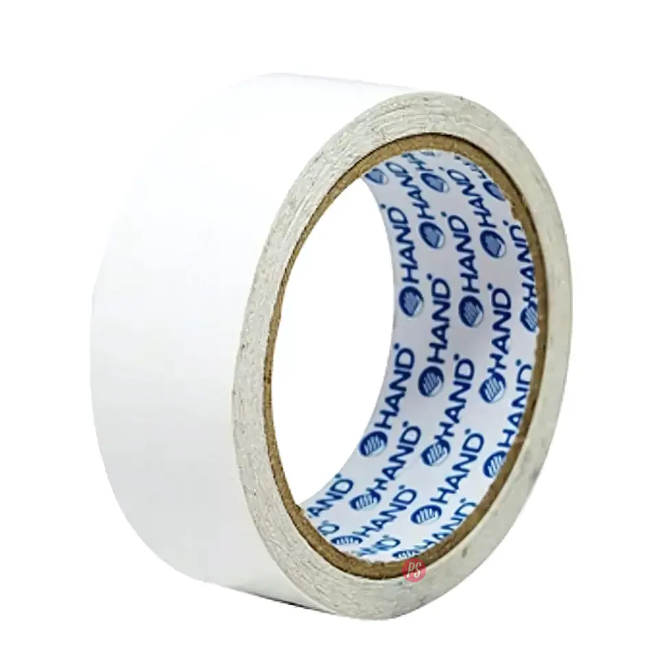 Pack 6 Cintas Fijadoras Doble Contacto 36mm x 12mts - PS 1
