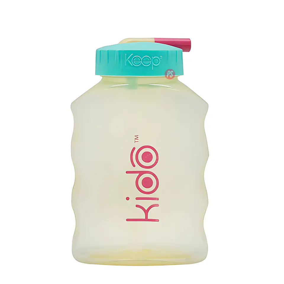 Botella Toma Jugo Keep Kido 250 ml Colores Infantil - PS 5