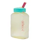 Botella Toma Jugo Keep Kido 250 ml Colores Infantil - PS - Miniatura 6