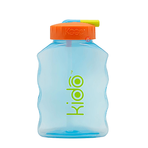 Botella Toma Jugo Keep Kido 250 ml Colores Infantil - PS