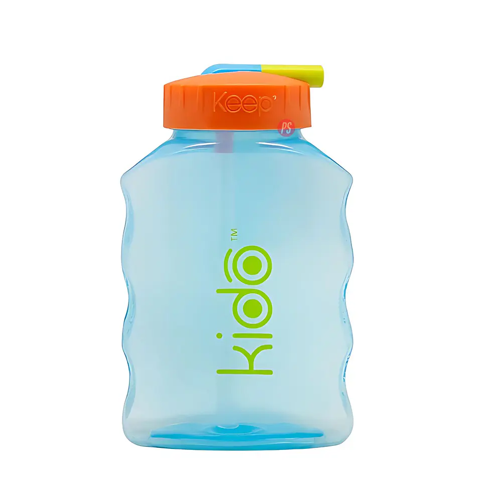 Botella Toma Jugo Keep Kido 250 ml Colores Infantil - PS 2