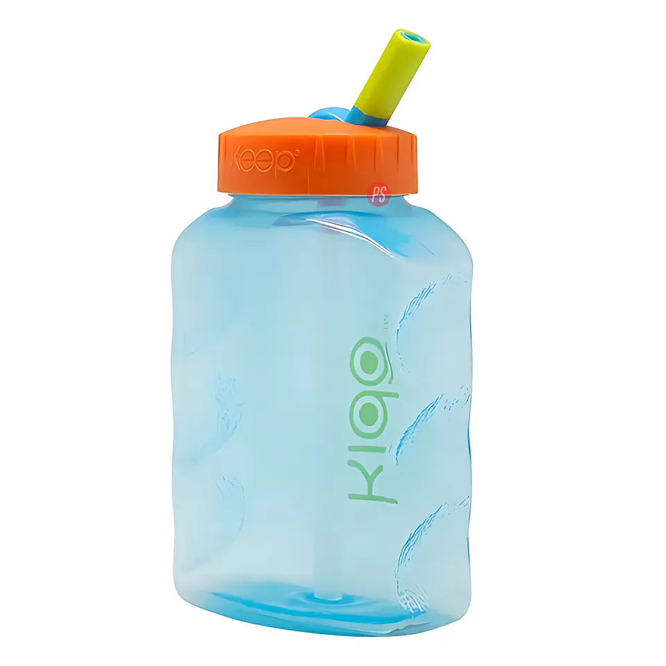 Botella Toma Jugo Keep Kido 250 ml Colores Infantil - PS 3