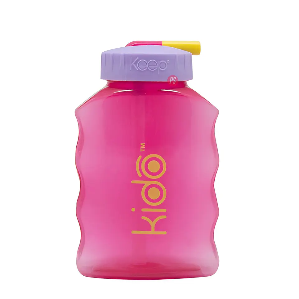 Botella Toma Jugo Keep Kido 250 ml Colores Infantil - PS 8