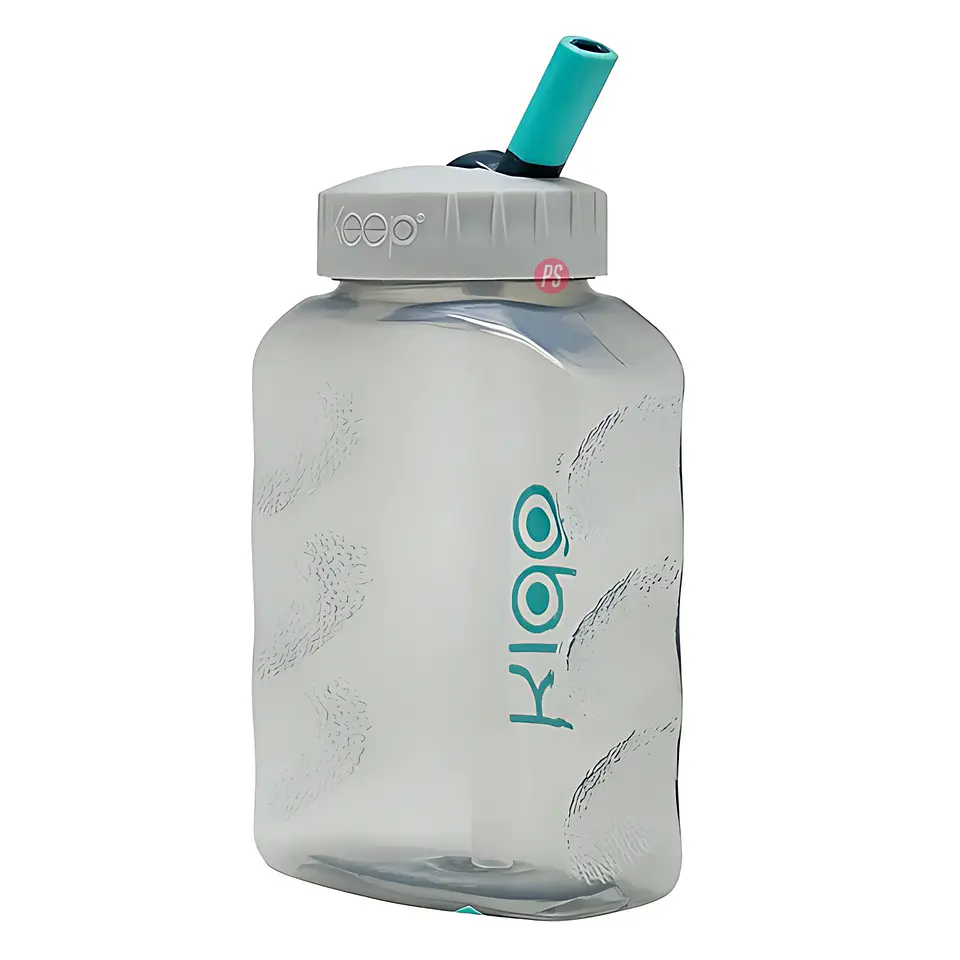 Botella Toma Jugo Keep Kido 250 ml Colores Infantil - PS 12