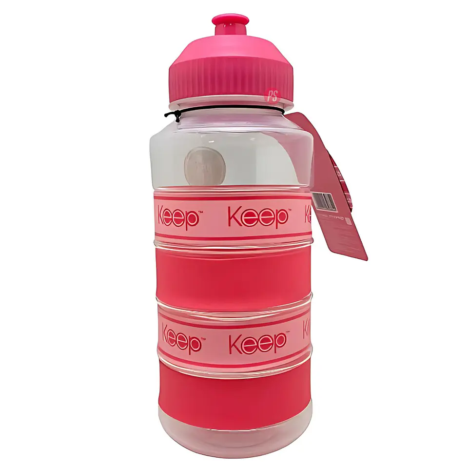 Botella Big Bands 1L Keep Diseño Colorido - PS 2