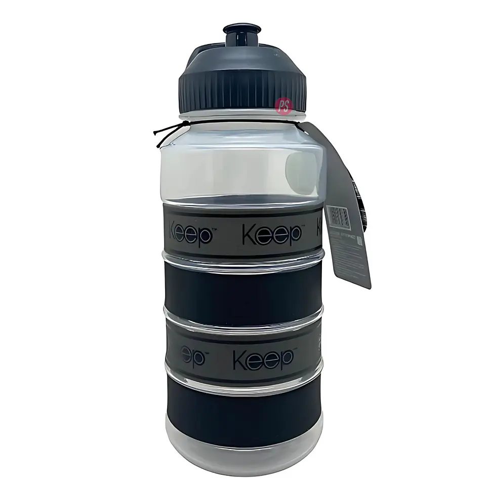 Botella Big Bands 1L Keep Diseño Colorido - PS 5