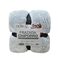 Frazada Chiporro Two Tones 2 Plazas Tonos Claros - PS - Miniatura 2