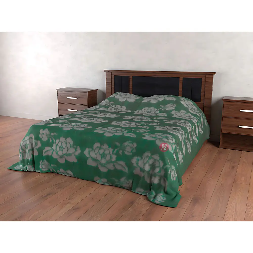 Frazada Campo Lindo 2 Plazas Doble Faz Color Surtido - PS 3
