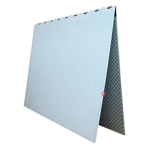 Base De Corte A1 90x60cm 2mm Plegable Celeste - PS