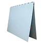 Base De Corte A1 90x60cm 2mm Plegable Celeste - PS - Miniatura 1