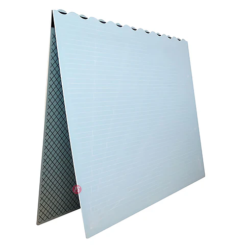 Base De Corte A1 90x60cm 2mm Plegable Celeste - PS