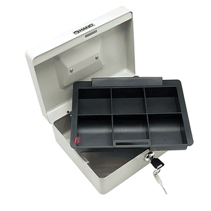 Caja De Seguridad 8 Pulgadas 20x16x8cm - PS