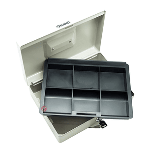 Caja de Seguridad 10 Pulgadas 25x19x8cm - PS