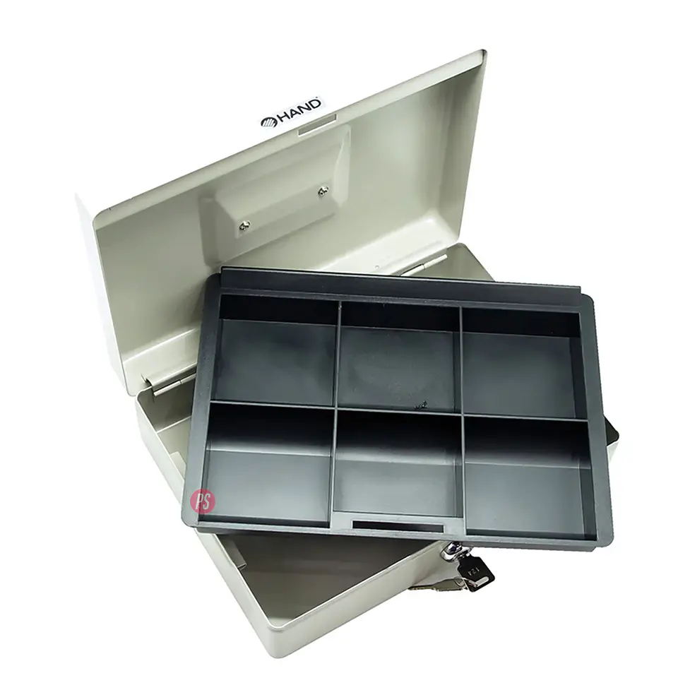 Caja de Seguridad 10 Pulgadas 25x19x8cm - PS 1