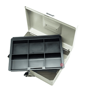 Caja de Seguridad 10 Pulgadas 25x19x8cm - PS