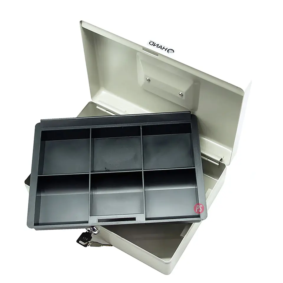 Caja de Seguridad 10 Pulgadas 25x19x8cm - PS 2