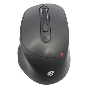 Mouse Bluetooth 1600 DPI Black Carga Tipo C Acer - PS